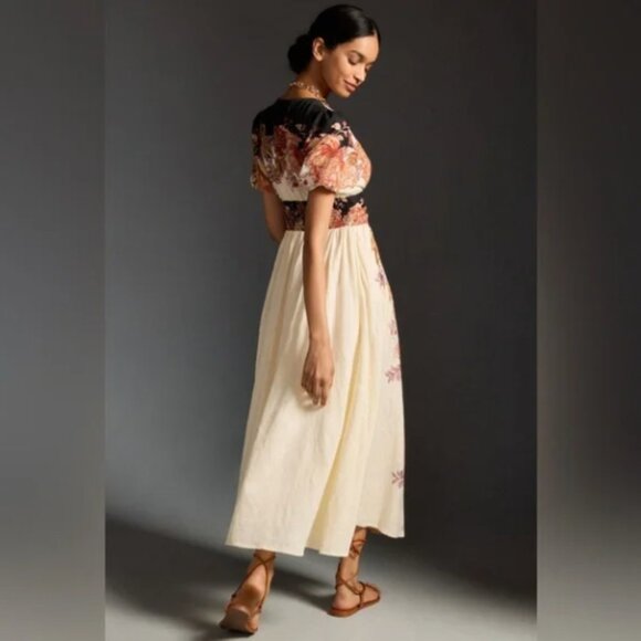 The Catalina Button-Front Dress - Picture 3 of 3